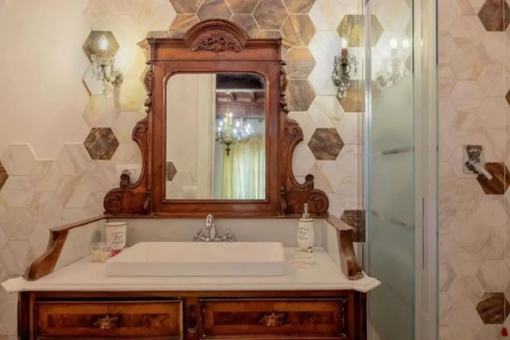 Florencia Luxury Apartament 0*, Florence Italy
