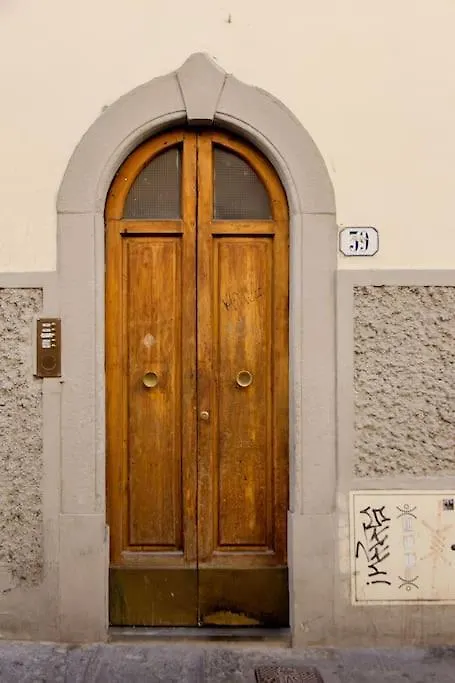 Florencia Luxury Apartament 0*, Florence