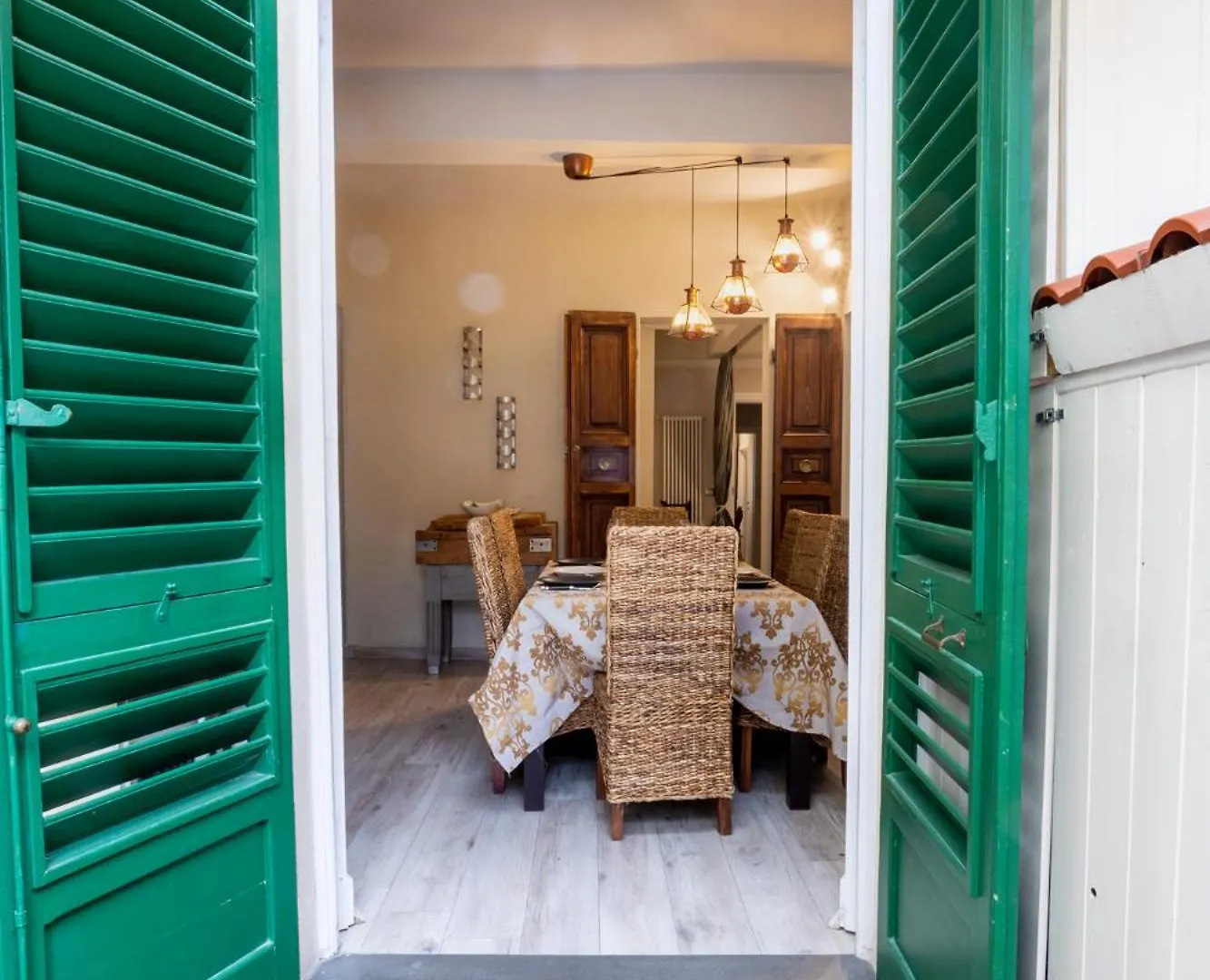 Florencia Luxury Apartament Apartment