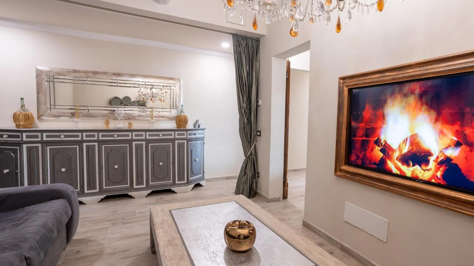 Florencia Luxury Apartament 0*, Florence