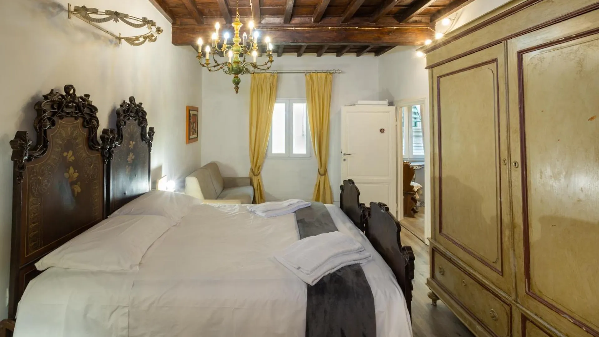 Apartment Florencia Luxury Apartament Italy