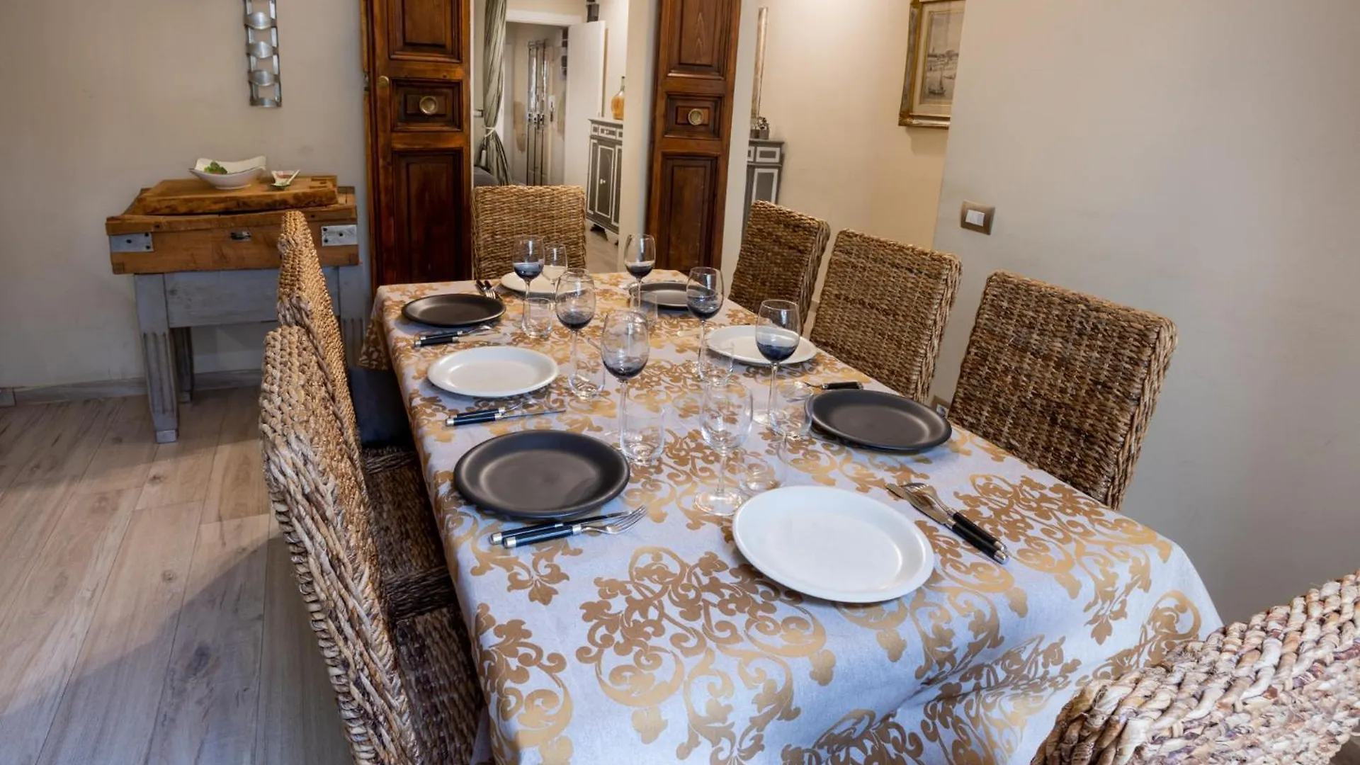 Florencia Luxury Apartament Apartment Florence