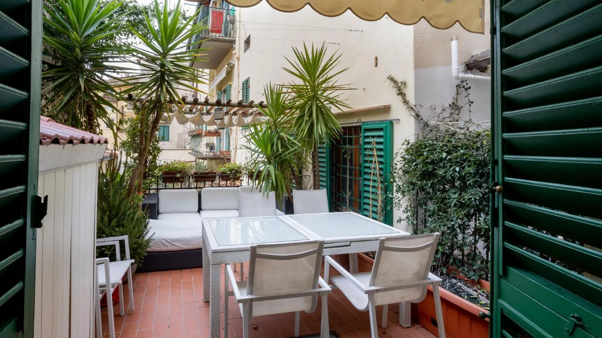 Apartment Florencia Luxury Apartament