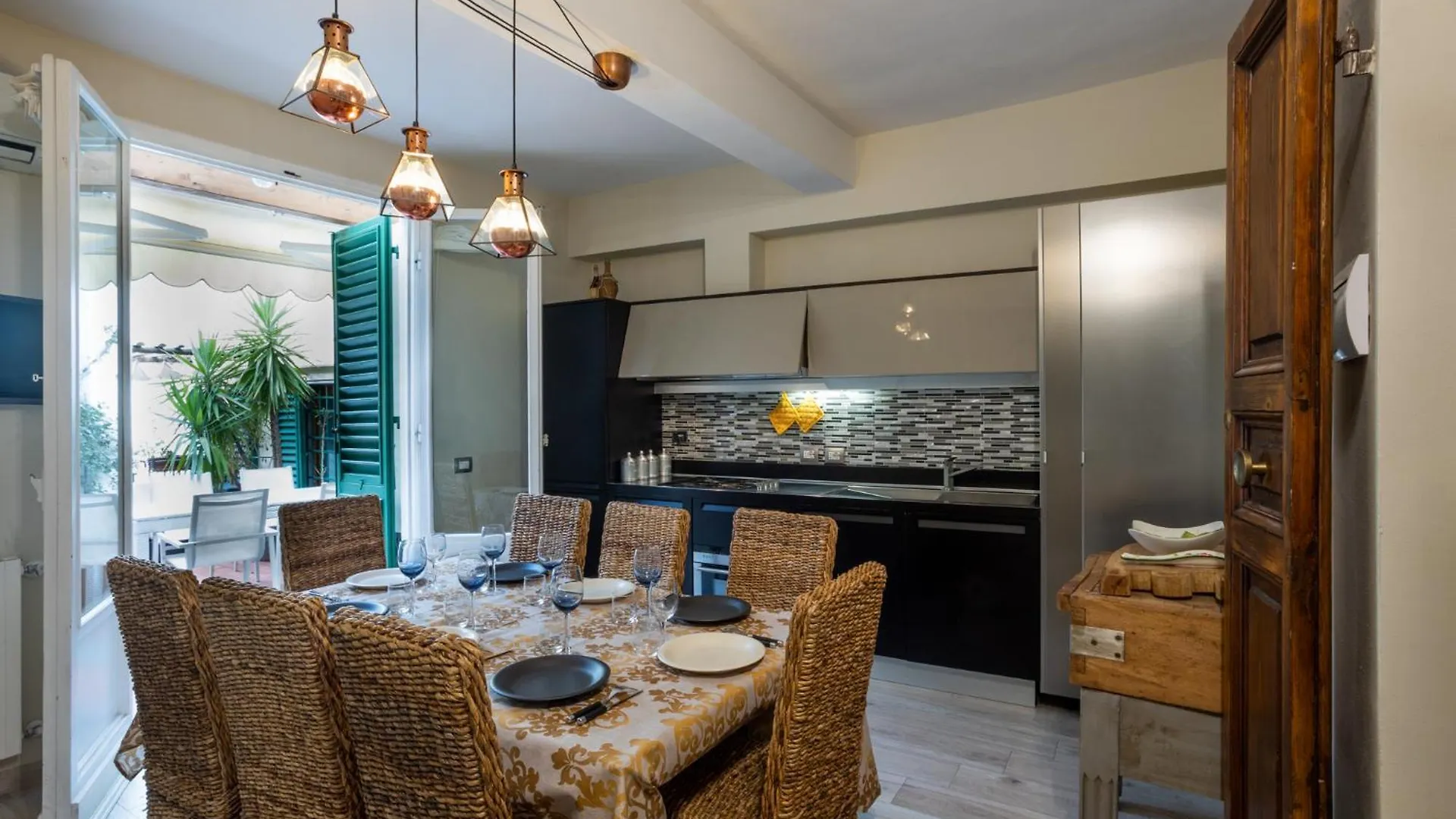 Florencia Luxury Apartament Apartment Florence