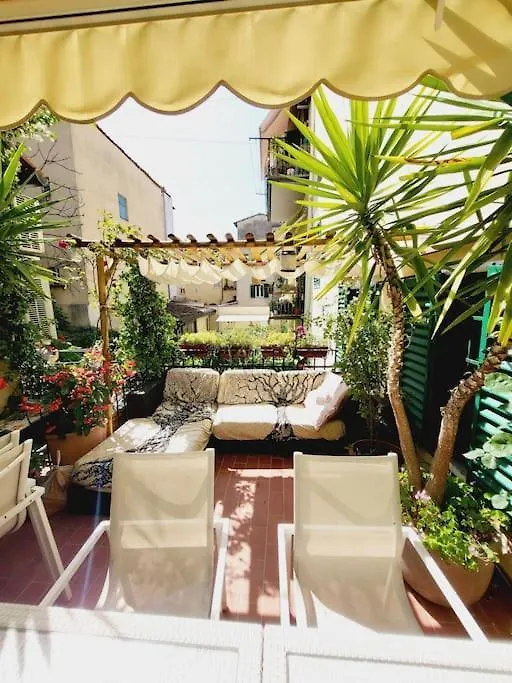 Florencia Luxury Apartament contacts