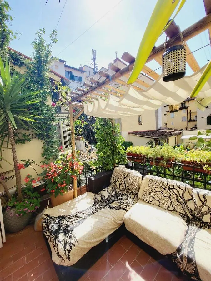 Apartment Florencia Luxury Apartament Italy