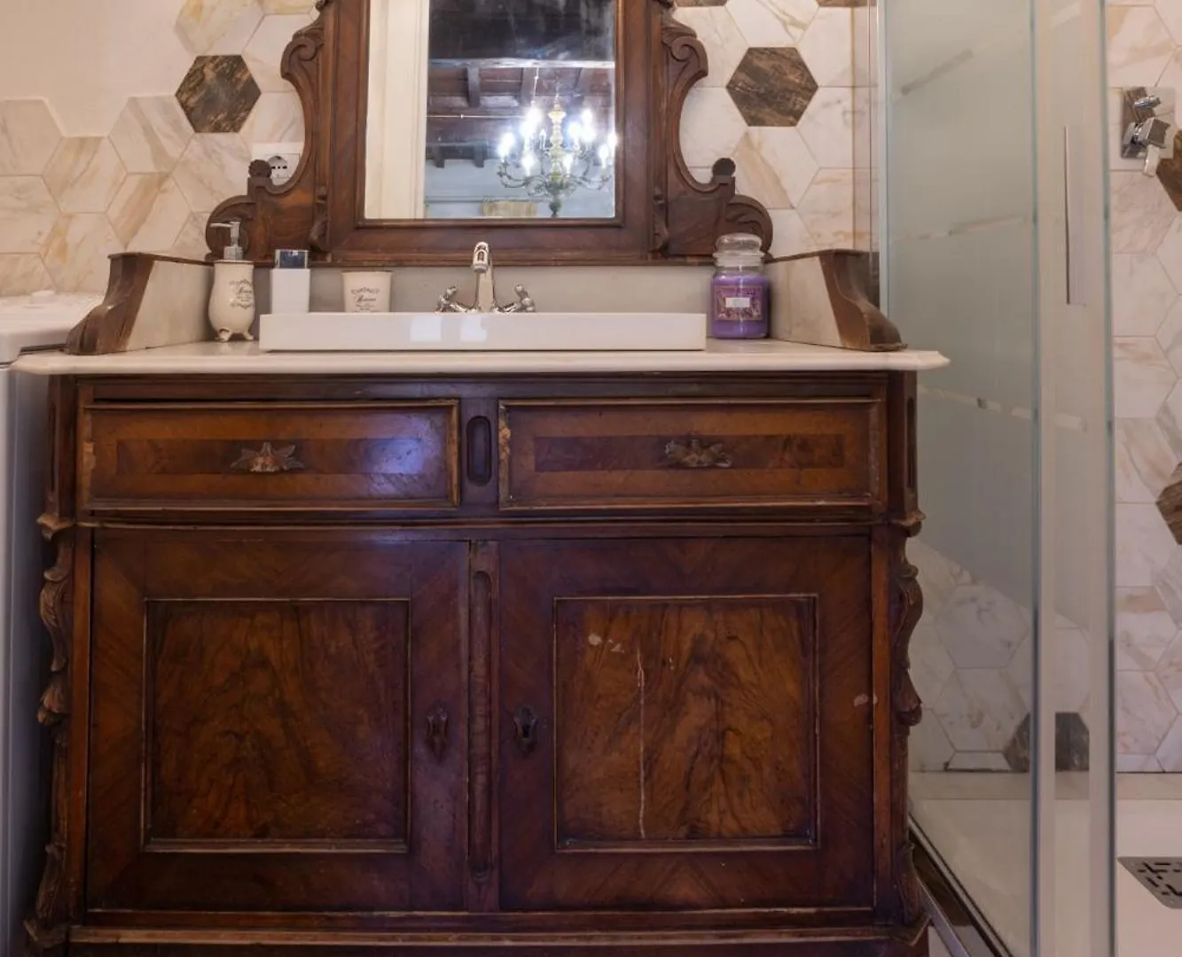 Florencia Luxury Apartament 0*, Florence Italy