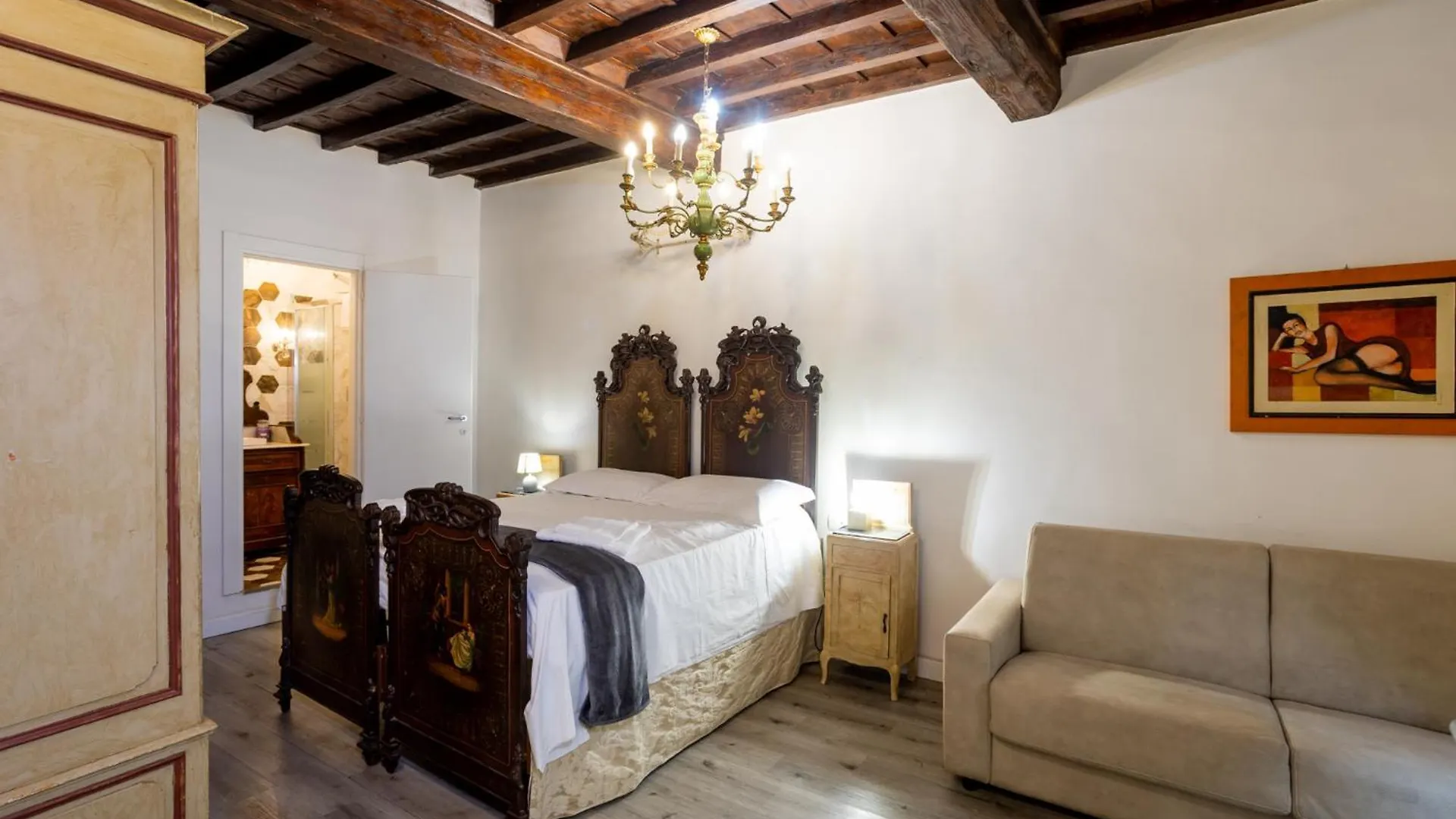 Florencia Luxury Apartament Apartment