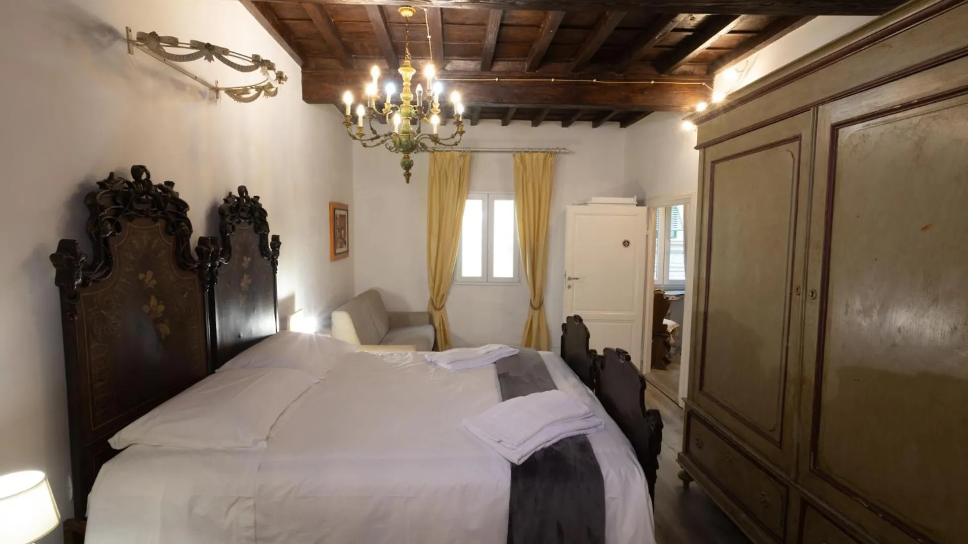 Florencia Luxury Apartament Apartment Florence