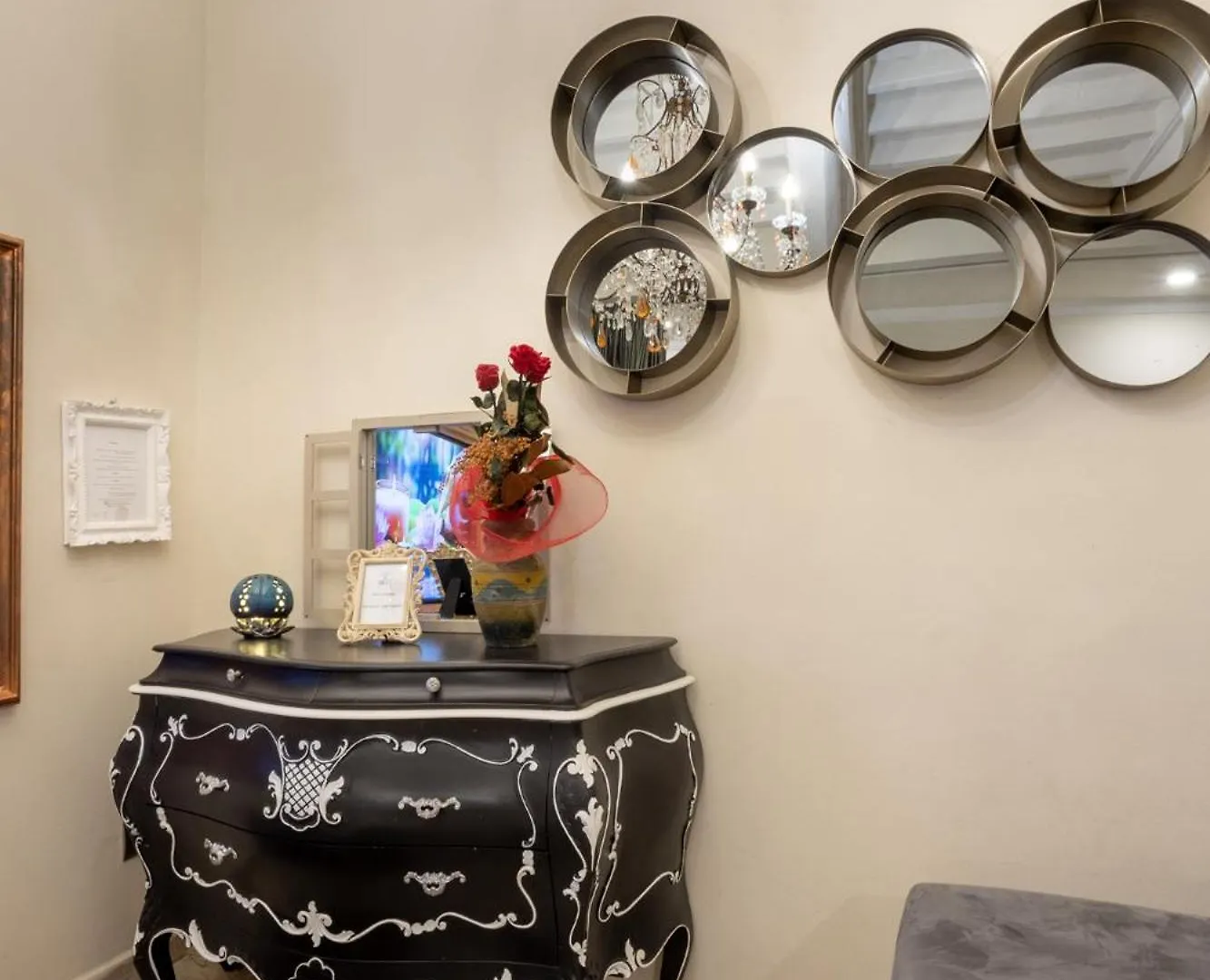 Florencia Luxury Apartament 0*, Florence
