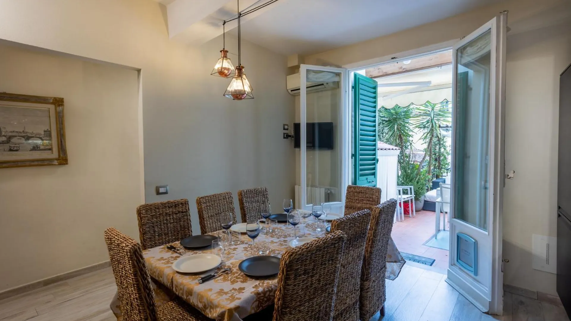 Florencia Luxury Apartament Italy